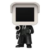 Skibidi Toilet POP! Rocks Vinyl Figure Cameraman 9 cm