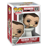 Skibidi Toilet POP! Rocks Vinyl Figure Skibidi Toilet 9 cm