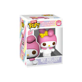Hello Kitty Bitty POP! Vinyl Figures 2-Pack My Melody&Kuromi 2 cm