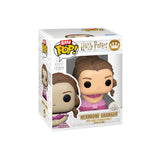 Harry Potter Bitty POP! Vinyl Figure 2-Pack Hermione & Krum 2,5 cm