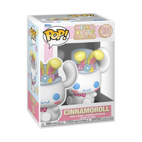 Hello Kitty POP! Animation Vinyl Figure Spring- Cinnamoroll(CKIE) 9 cm