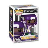 NFL: Legends POP! Sports Vinyl Figure Vikings - Cris Carter(Vikings) 9 cm