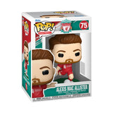 EFL POP! Football Vinyl Figure Liverpool - Alexis Mac Allister 9 cm