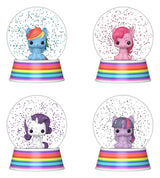 My Little Pony Mystery Minis Snow Globes 5 cm Blind Box Display (12)