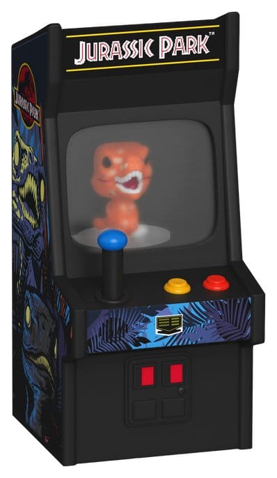 Jurassic Park Bitty POP! Arcade Claw Vinyl Figure