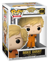 Green Day POP! Rocks Vinyl Figure Mike Dirnt (Basket Case) 9 cm