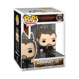 Supernatural POP! Premium Vinyl Figure CrowleyKoH 9 cm
