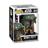 Star Wars: SWI POP! Vinyl Figure Boba Fett 9 cm