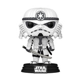 Star Wars: SWI POP! Vinyl Figure Stormtrooper 9 cm