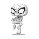 Marvel POP! Vinyl Figure Sketched - Spider-Man 9 cm