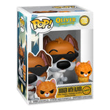Oliver & Co. POP!&Buddy Movies Vinyl Figures Dodger w/Oliver w/Chase 9 cm Assortment (6)