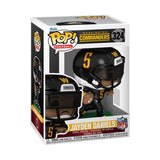 NFL: Legends POP! Sports Vinyl Figure Commanders- Jayden Daniels 9 cm