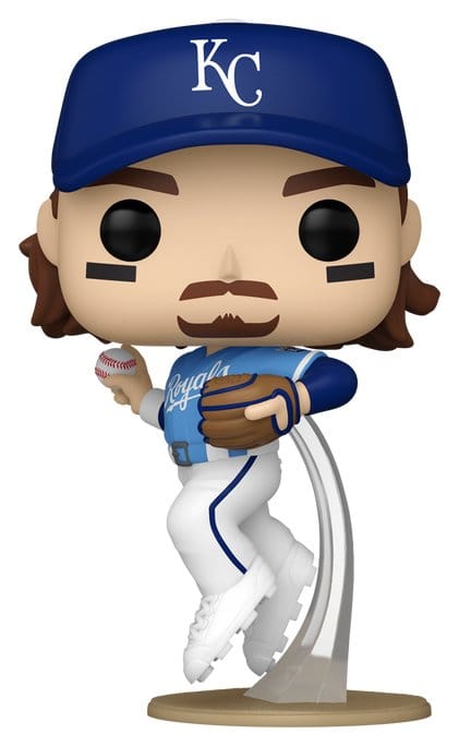 MLB POP! Vinyl Figure Royals - Bobby Witt Jr 9 cm