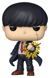 Mashle POP! Animation Vinyl Figure Mash Burnedead 9 cm