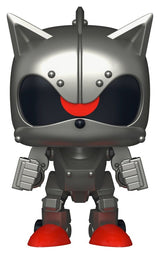 Sonic - The Hedgehog POP! Movies Vinyl Figures Mecha Sonic 9 cm