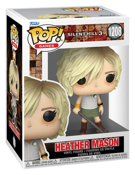 Silent Hill POP! Games Vinyl Figure Heather Mason 9 cm