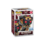 Hazbin Hotel POP! Animation Vinyl Figures Sir Pentious with Chase 9 cm Assortment (6)
