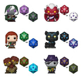 Dungeons & Dragons Bitty POP! & Dice Mystery Series 1 (12)