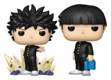Mob Psycho 100 POP! Animation Vinyl Figures Shigeo with Chase 9 cm Assortment (6)