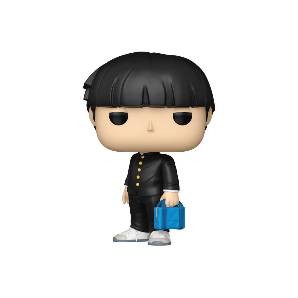 Mob Psycho 100 POP! Animation Vinyl Figures Shigeo with Chase 9 cm Assortment (6)