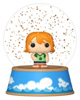One Piece Mini Figures Glitter Globes PDQ 5 cm Display (12)