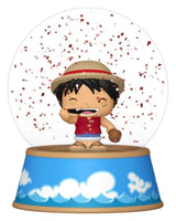 One Piece Mini Figures Glitter Globes PDQ 5 cm Display (12)