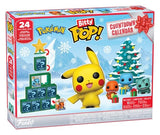 Pokémon Bitty POP! 24 Day Countdown Advent Calendar