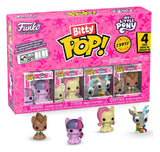 My Little Pony Bitty POP! Vinyl Figure PDQ 2,5 cm Assortment (12)