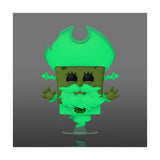 SpongeBob SquarePants POP! Vinyl Figure SpongeBob as the Flying Dutchman (Glow) 9 cm