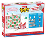 Hello Kitty Bitty POP! 24 Day Countdown Advent Calendar