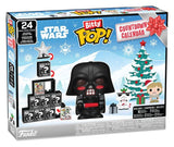 Star Wars Bitty POP! 24 Day Countdown Advent Calendar