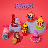 Funko-Legacy POP! PremBB Vinyl Figures Blonks with Chase 10 cm Assortment (6)