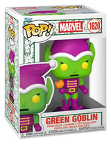 Marvel POP! Vinyl Figure : Holiday S6- Goblin(NTKR) 9 cm