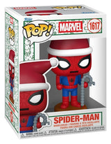 Marvel POP! Vinyl Figure : Holiday S6- SM(NTKR) 9 cm