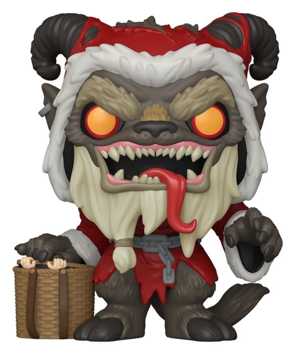 Krampus POP! Vinyl Figure Krampus 9 cm