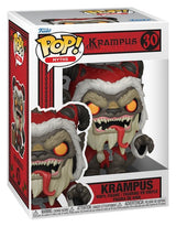 Krampus POP! Vinyl Figure Krampus 9 cm
