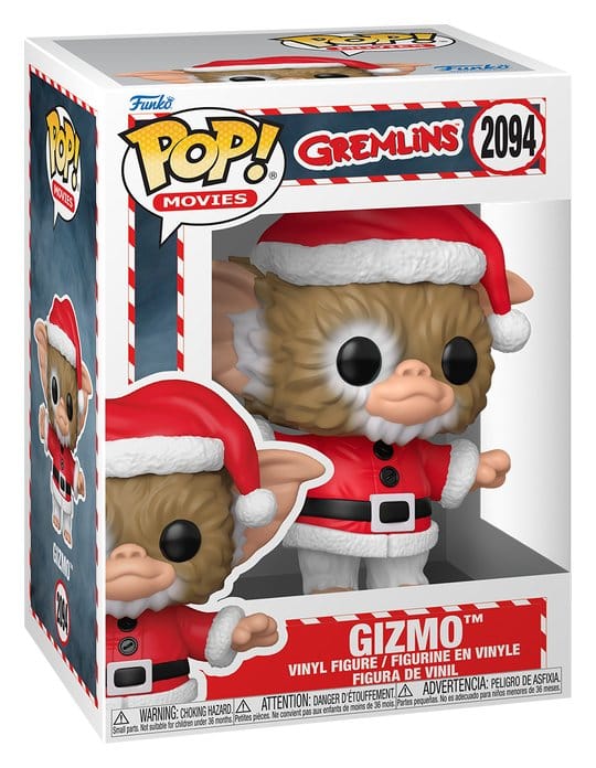 Gremlins POP! Movies Vinyl Figure Gizmo(HLDY) 9 cm
