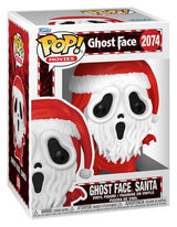Ghost Face POP! Movies Vinyl Figure GF(HLDY) 9 cm