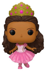 Barbie in the Nutcracker POP! Vinyl Figure Sugar Plum Fairy Barbie (Curtsy) 9 cm