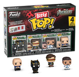 Avengers: Doomsday Bitty POP! Vinyl Figure 4-Pack Series 3 2,5 cm