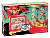 Jurassic Park Bitty POP! Vinyl Figure 4-Pack Mr. DNA 2,5 cm