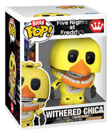 Five Nights at Freddy's Bitty POP! Vinyl Figure 4-Pack Series 6 2,5 cm