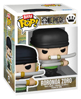 One Piece Bitty POP! Display Vinyl Figures Going Merry