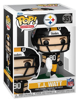 NFL POP! Vinyl Figure : Steelers- T.J. Watt 9 cm