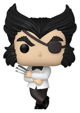 Marvel POP! Vinyl Figure : Patch & Mr. Fixit- Patch 9 cm