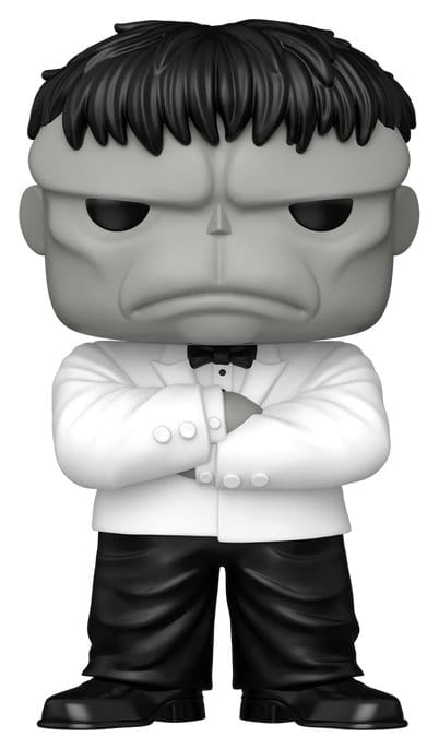 Marvel Super Sized POP! Vinyl Figure Joe Fix It 15 cm