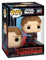 Star Wars POP! Vinyl Bobblehead Figure Anakin Skywalker (Jedi General) 11 cm