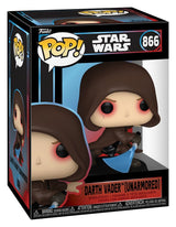Star Wars POP! Vinyl Bobblehead Figure Darth Vader (Unarmored) 10 cm