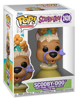 Scooby Doo POP! Animation Vinyl Figure Scooby Doo Vase 9 cm