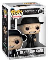 Poltergeist II: The Other Side POP! Movies Vinyl Figure Reverend Kane 9 cm
